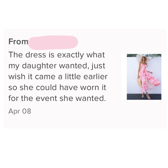 Pink Floral Cut Out Dress Maxi Leg Slit Tie Back - Picture 9 of 9